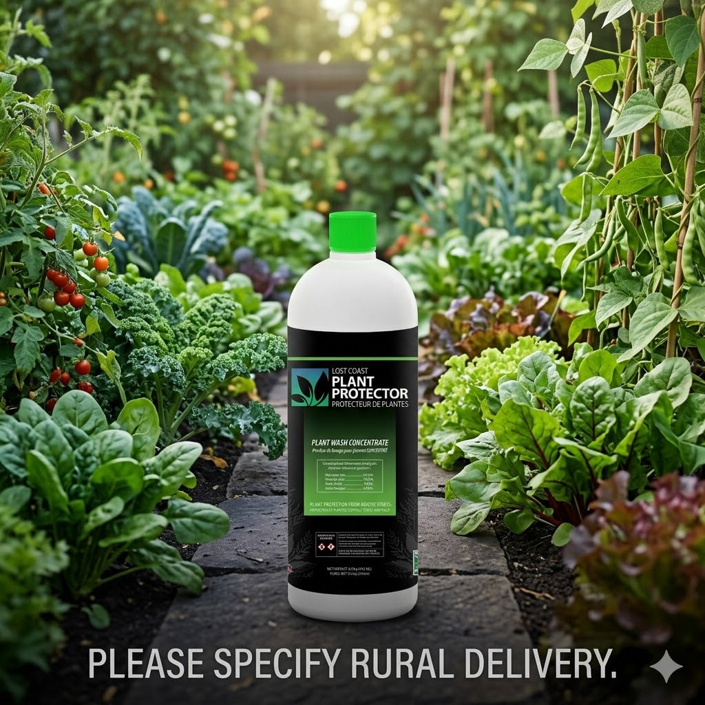 945ml Lost Coast Plant Therapy - Concentrate