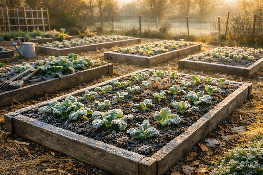 THIS SEASON IN THE GARDEN