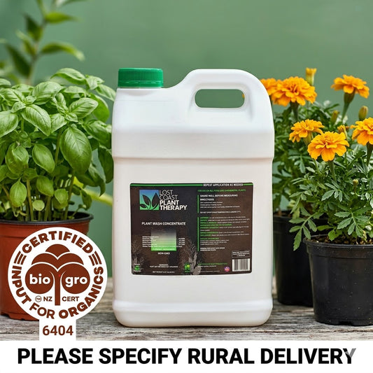 9465ml Lost Coast Plant Therapy - Concentrate