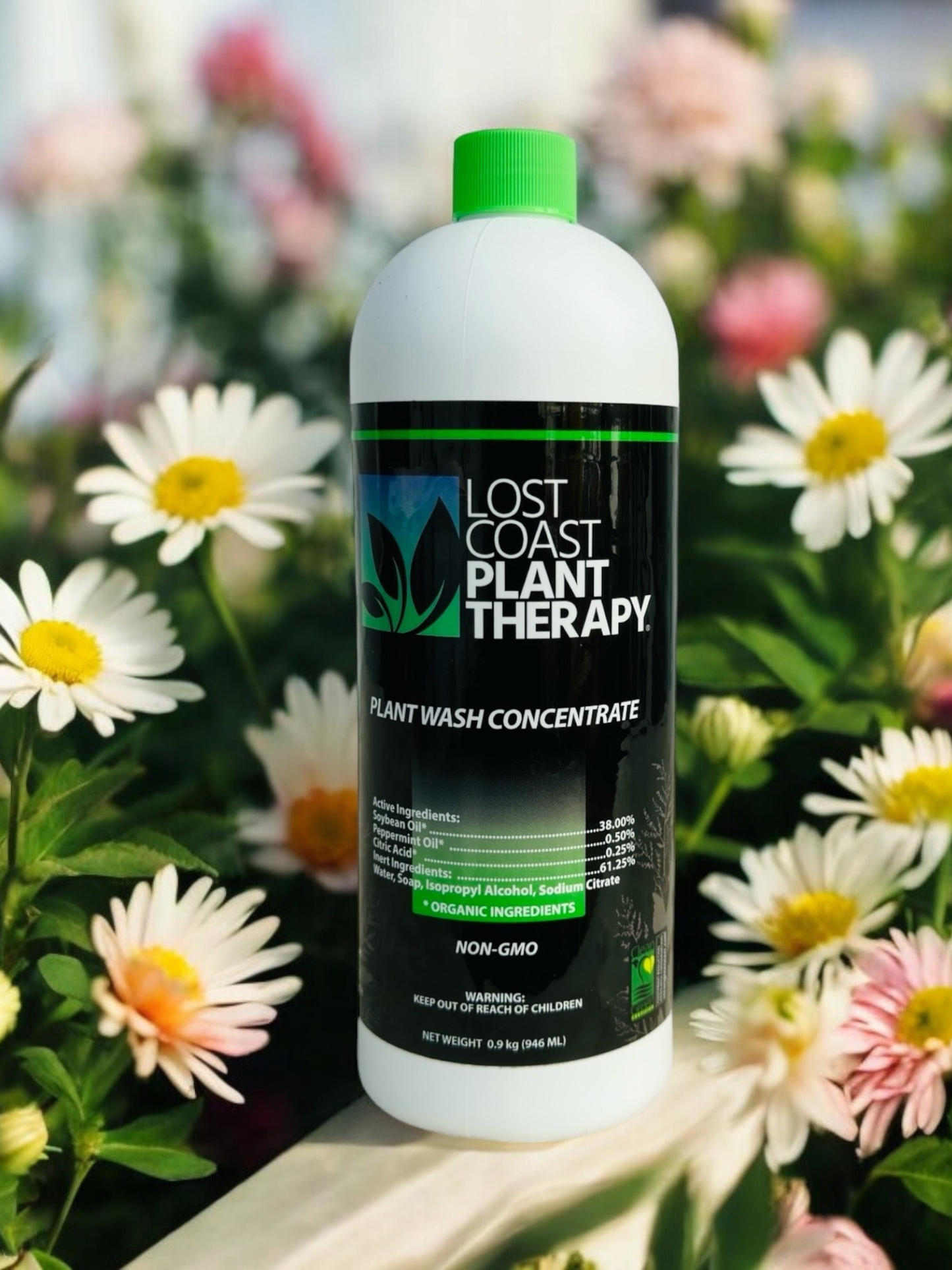 945ml Lost Coast Plant Therapy - Concentrate